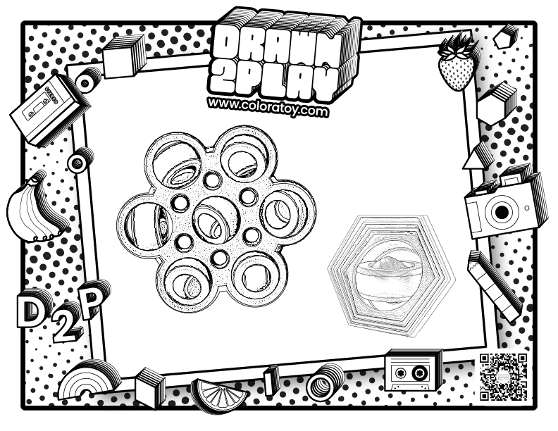 Hexagon Set