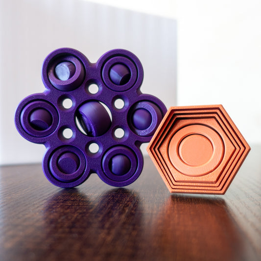 Hexagon Set