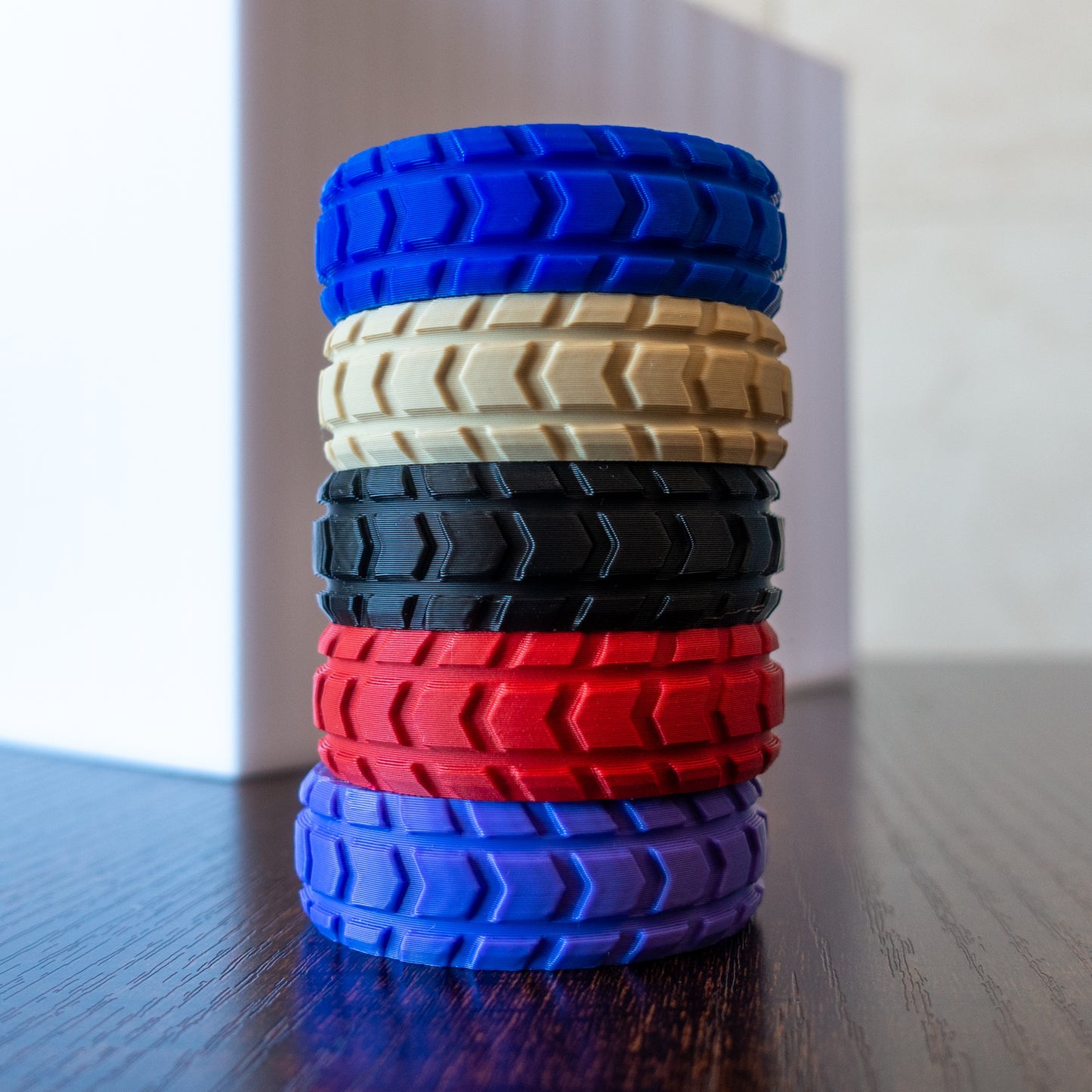 TireSpin 5 Set