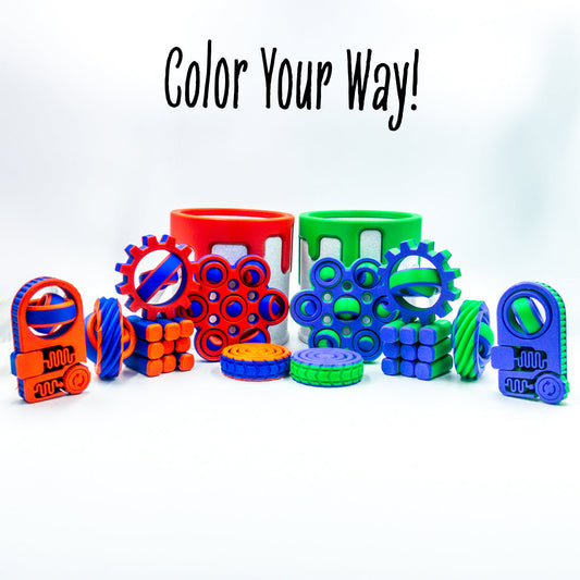 All Systems Go: STEMStims Mega Pack Vol 1 + Free Engineering-Inspired Coloring Sheet!