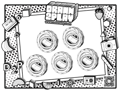 PortalSpinner 5 Set