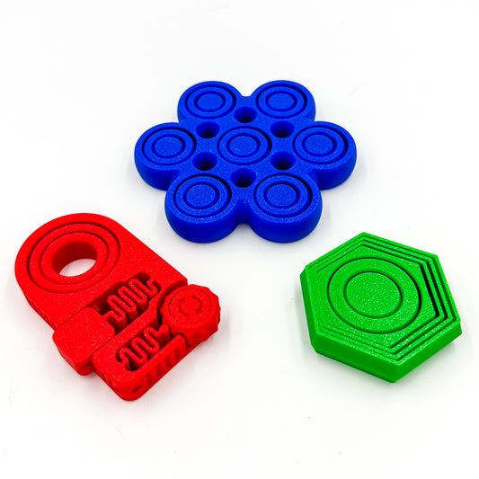 STEMStims Booster Pack 1