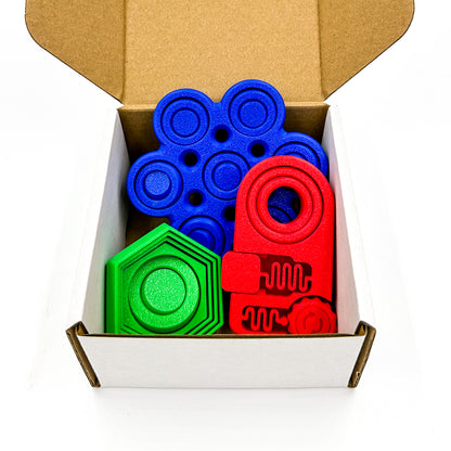 STEMStims Booster Pack 1