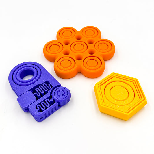 STEMStims Booster Pack 1