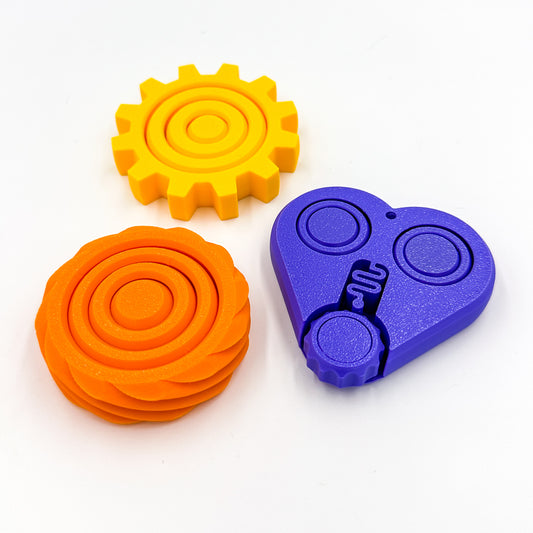 STEMStims Booster Pack 2