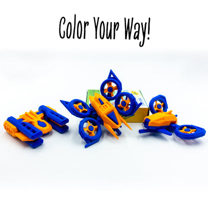 Color Constructor Airships Pack