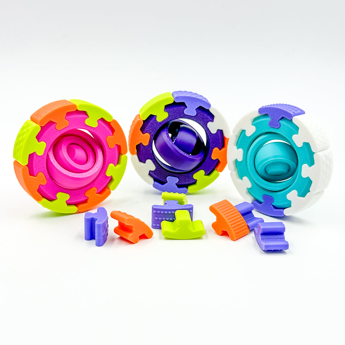 Build-It Fidget Kit™: Build 3