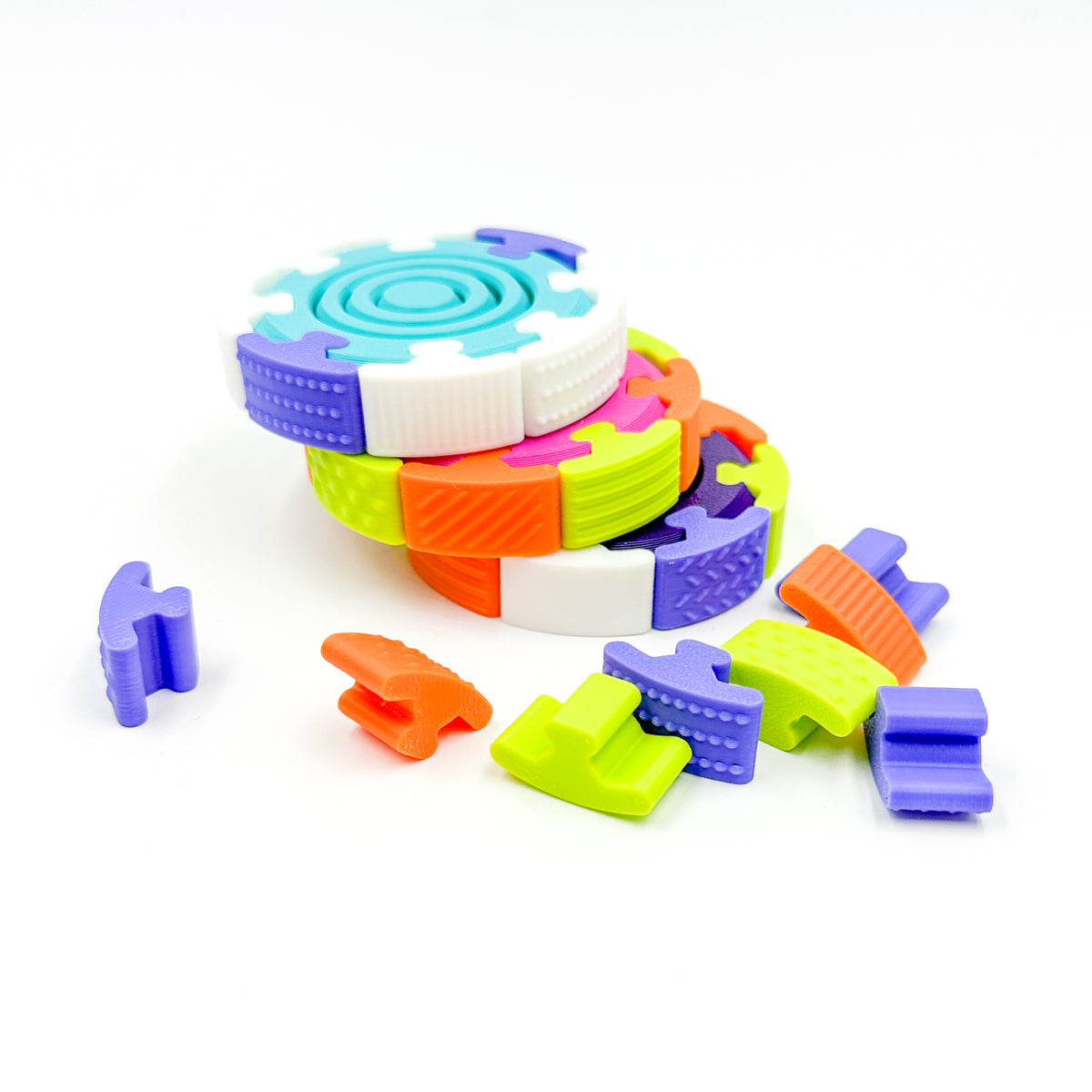 Build-It Fidget Kit™: Build 3