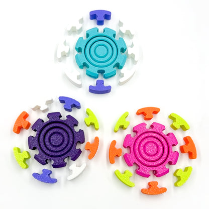 Build-It Fidget Kit™: Build 3