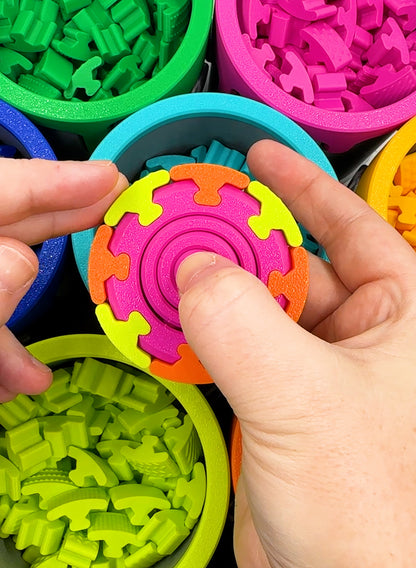 Build-It Fidget Kit™: Build 3
