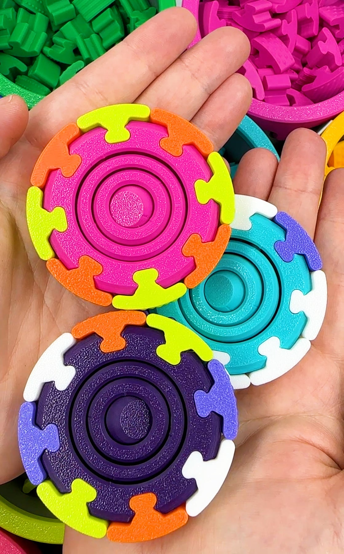 Build-It Fidget Kit™: Build 3