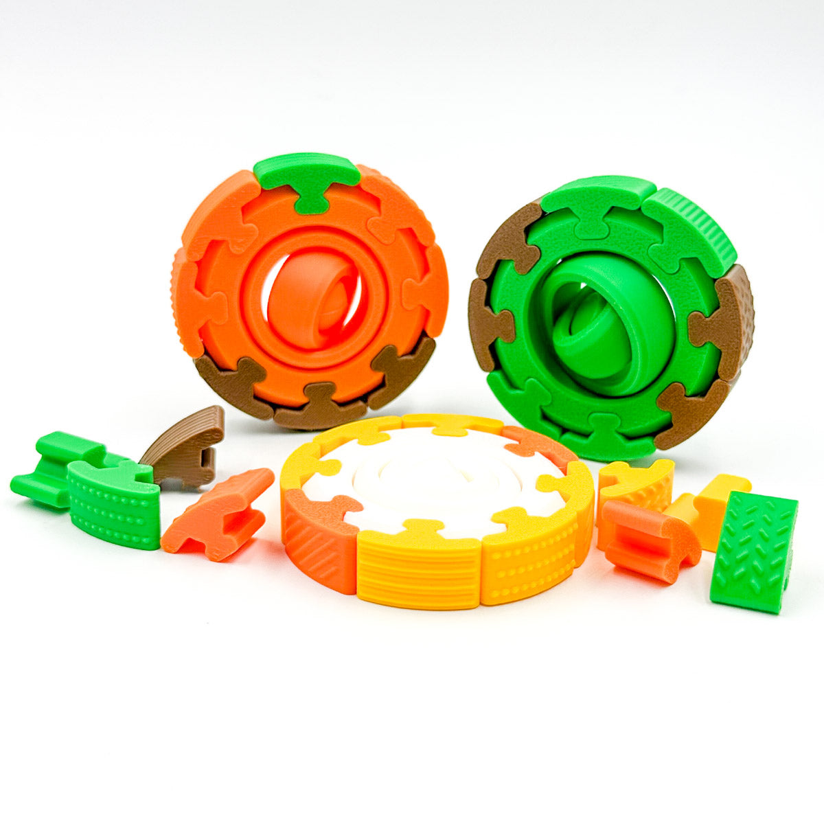 Build-It Fidget Kit™: Build 3