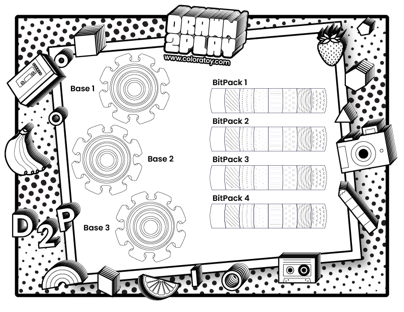 Build-It Fidget Kit™: Build 3