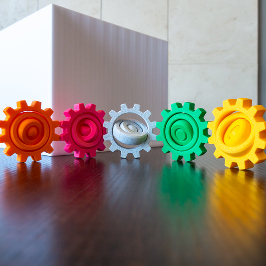CogSpin 5 Set