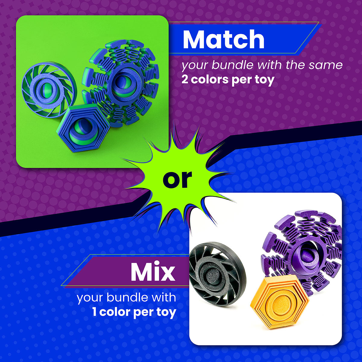 Elements Set