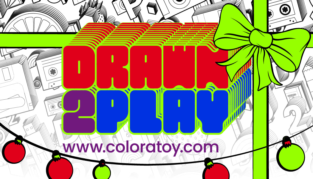 Drawn2Play Gift Card