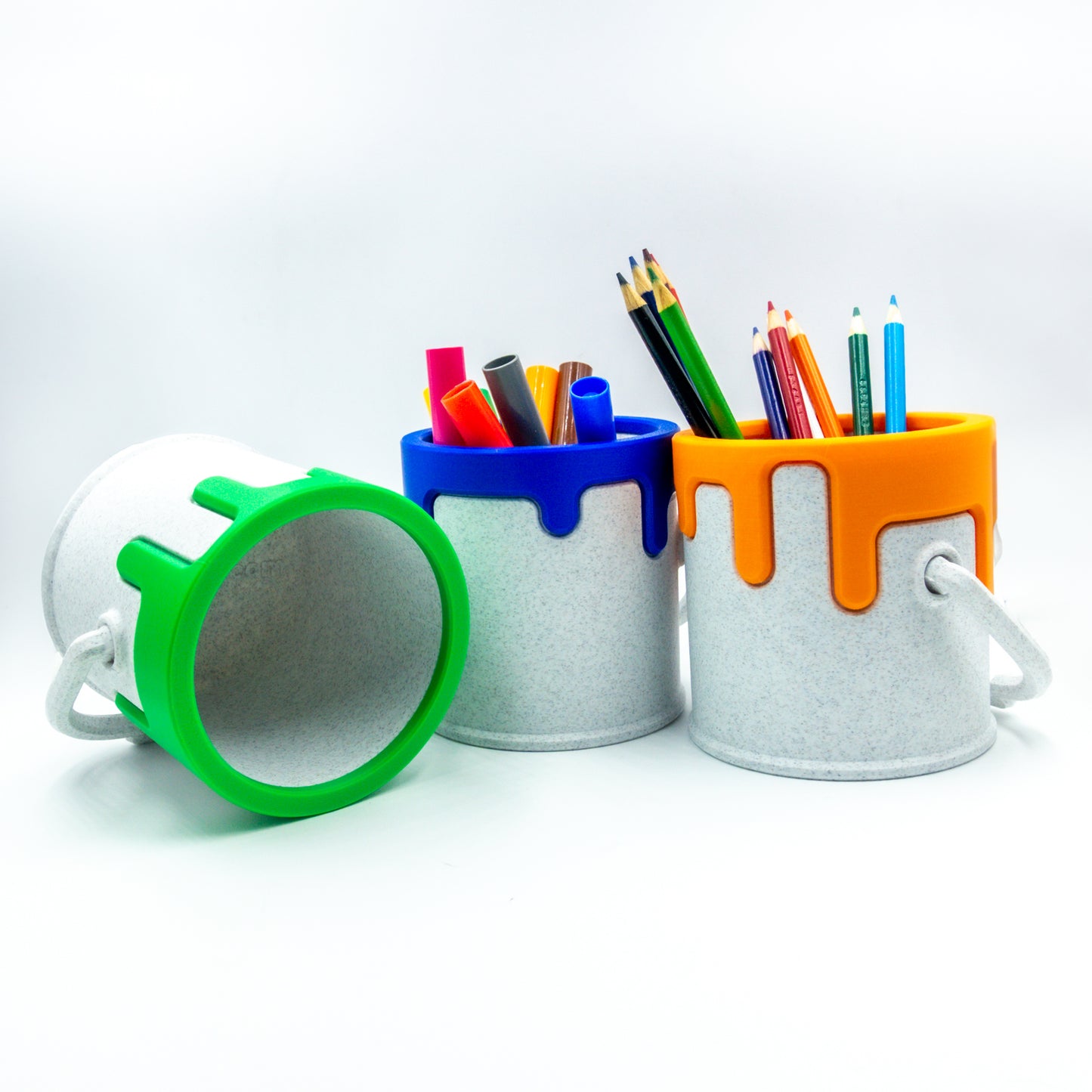 Paint Can With Custom Drip