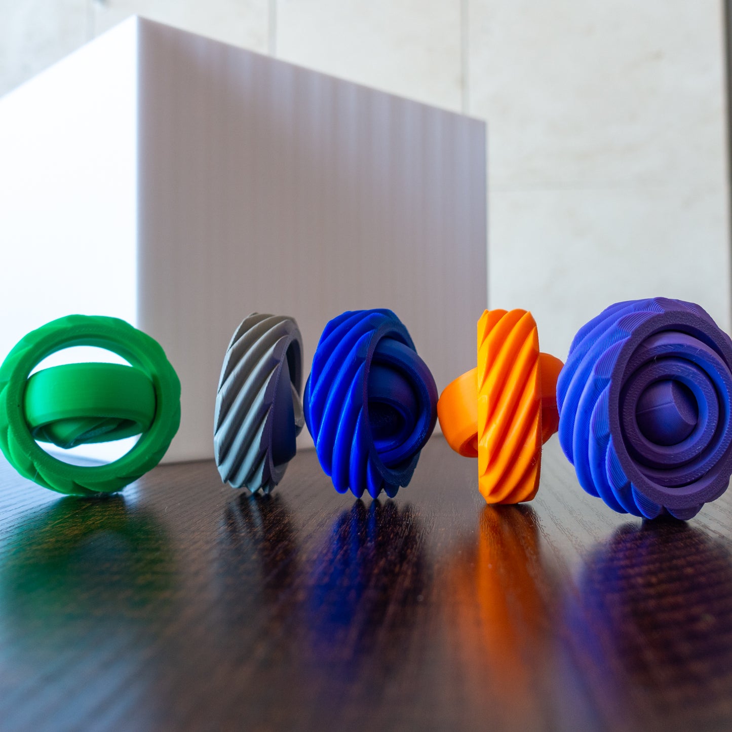 PortalSpinner 5 Set