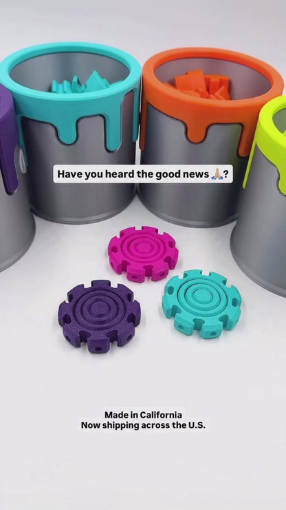 Build-It Fidget Kit™: Build 3