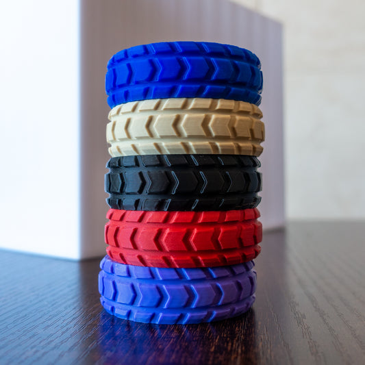 TireSpin 5 Set