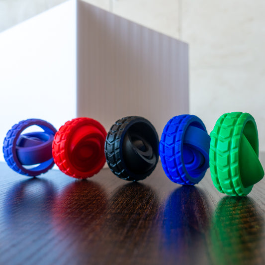 TireSpin 5 Set